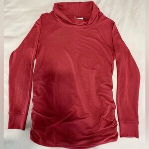 Isabel by Ingrid & Isabel Maroon Top